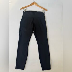 lululemon athletica Black Ankle Pants